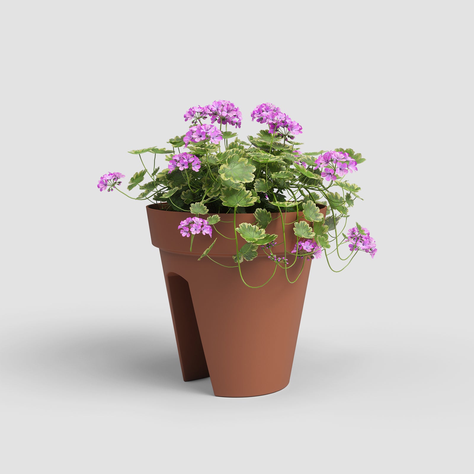 Vaso Capri para Varanda