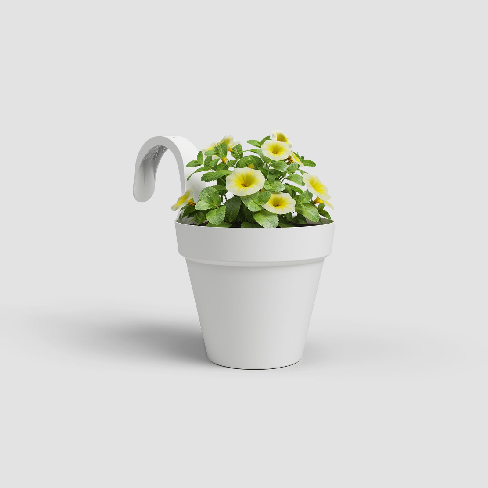 Vaso Capri Simples para Varanda