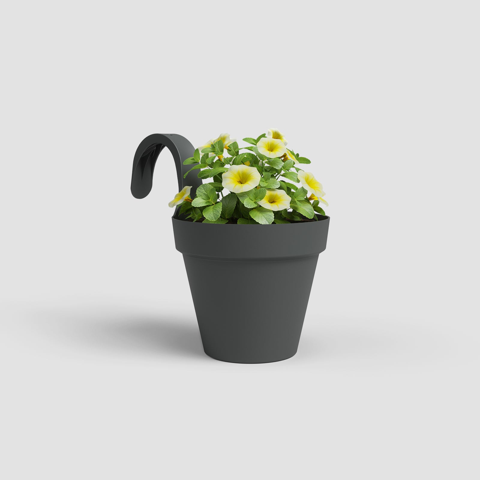 Vaso Capri Simples para Varanda