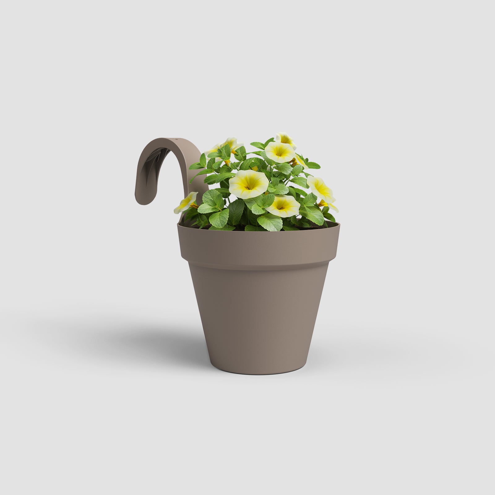 Vaso Capri Simples para Varanda