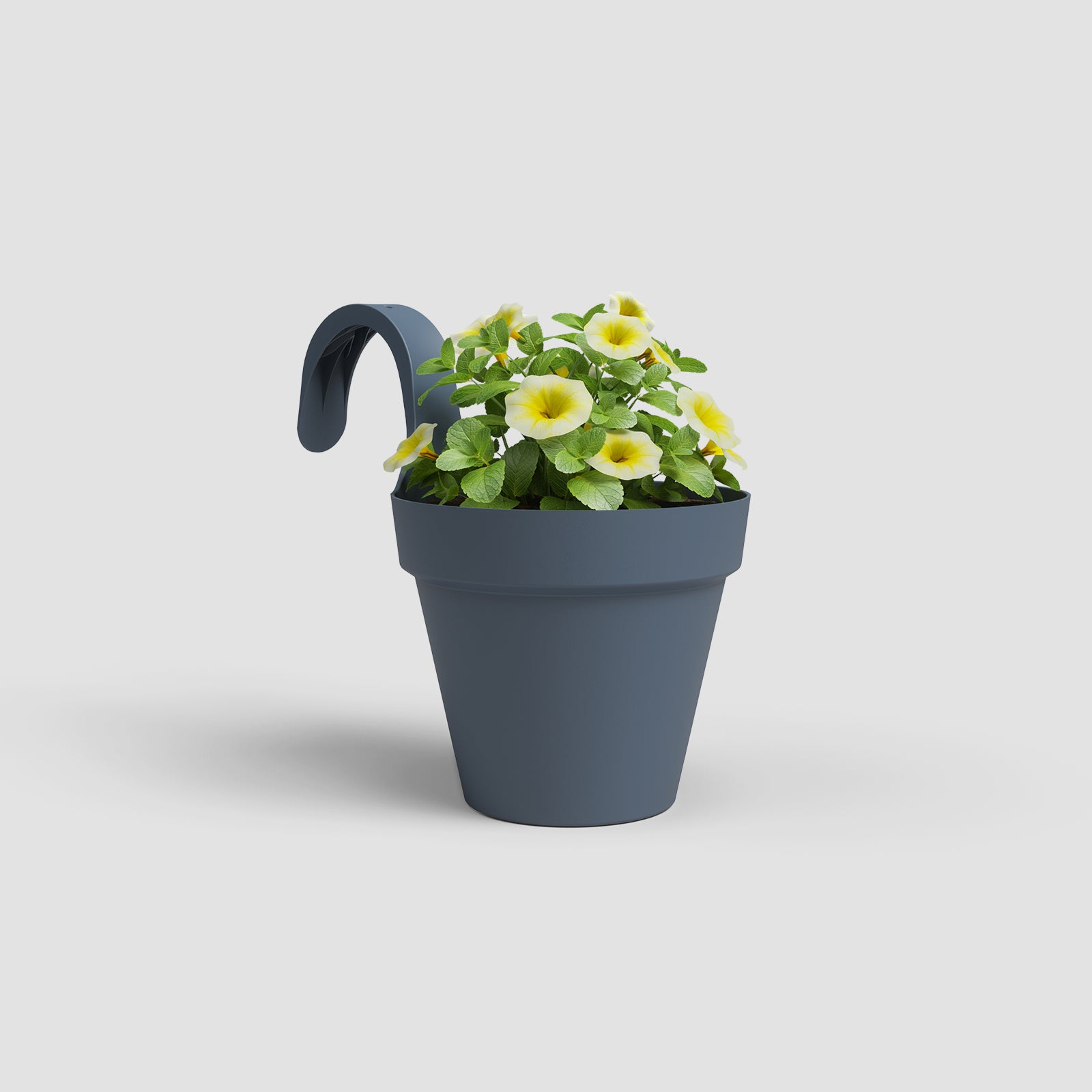 Vaso Capri Simples para Varanda