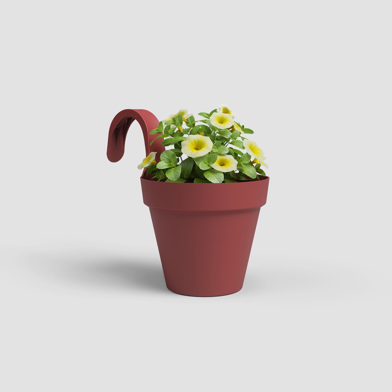 Vaso Capri Simples para Varanda