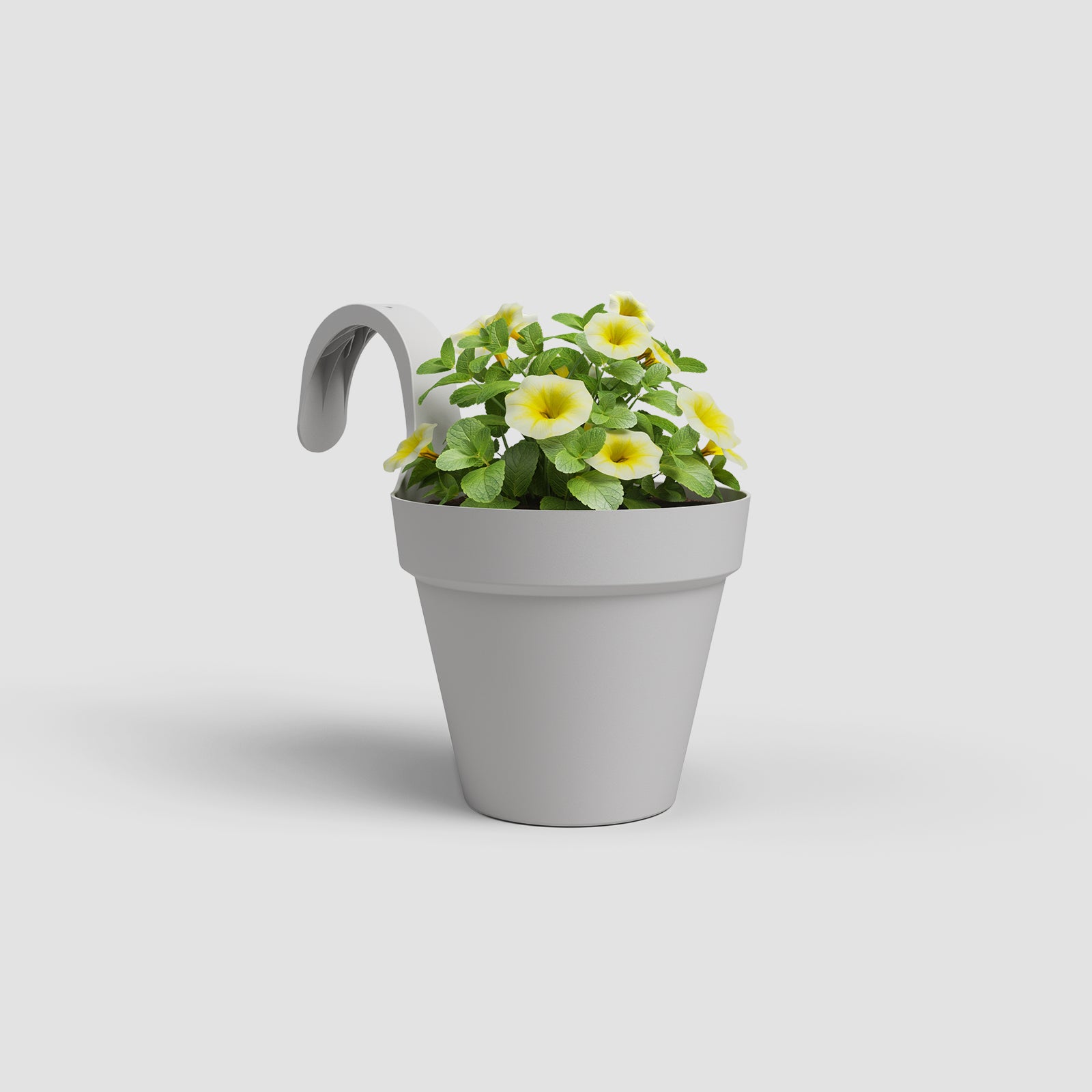 Vaso Capri Simples para Varanda