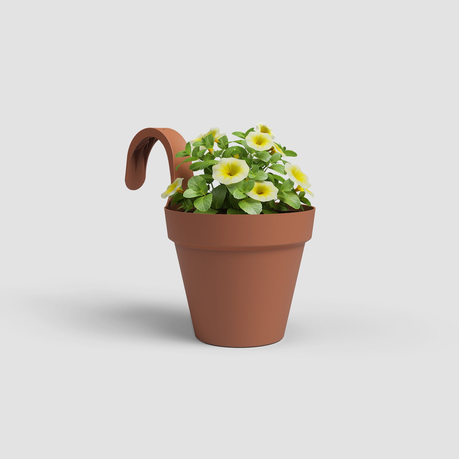 Vaso Capri Simples para Varanda
