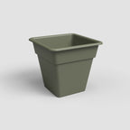 Vaso Madagascar Quadrado