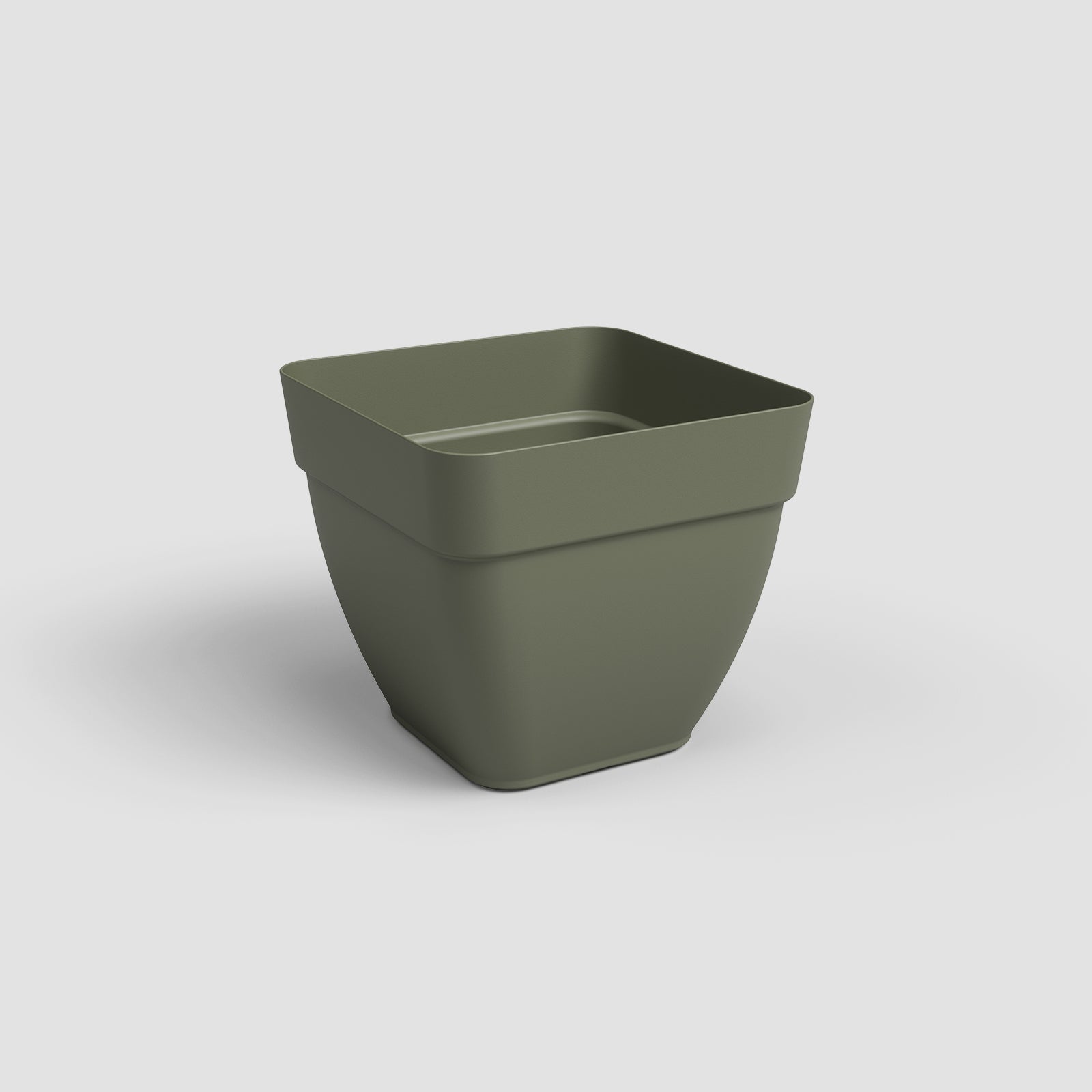 Vaso Capri Campana Quadrado
