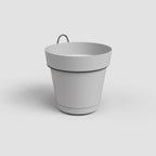 Kit Vaso Capri para Parede com Reserva de Água