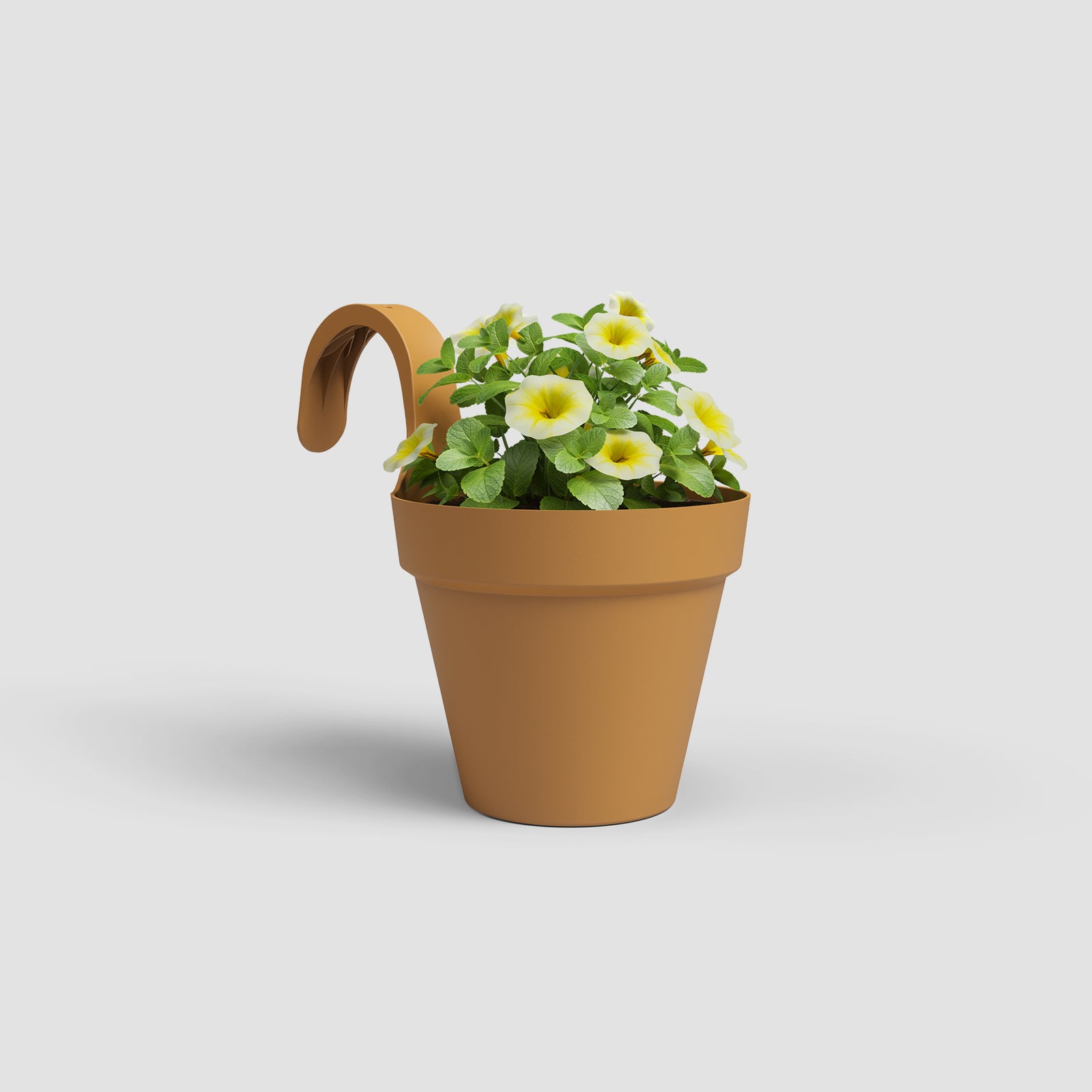 Vaso Capri Simples para Varanda