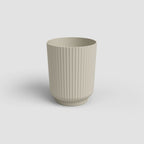 Vaso Miami Wavy Orquídea