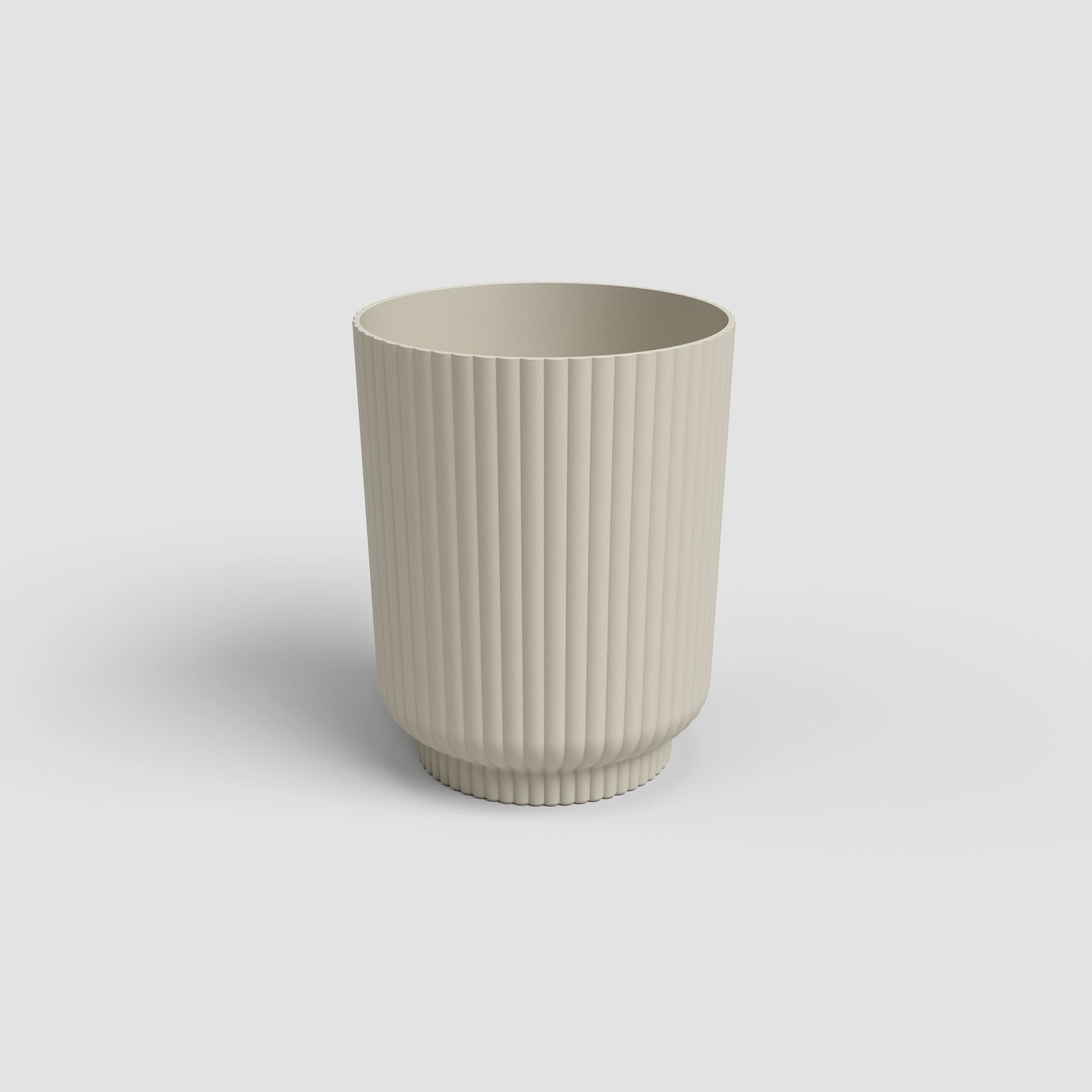Vaso Miami Wavy Orquídea