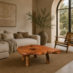 Mesa Arbre Tronco