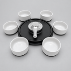 Conjunto Fondue de Cozinha 35 PCS