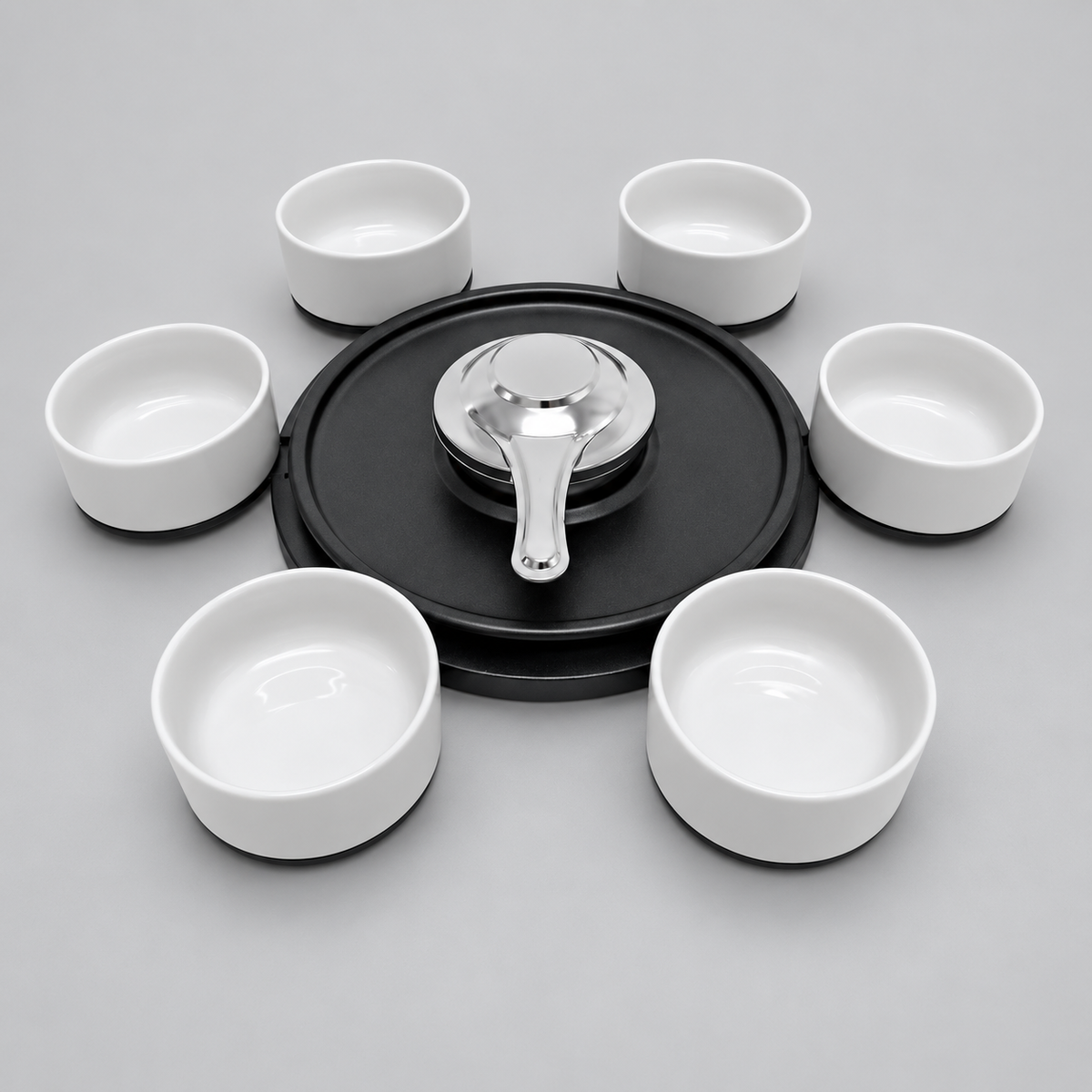 Conjunto Fondue de Cozinha 35 PCS