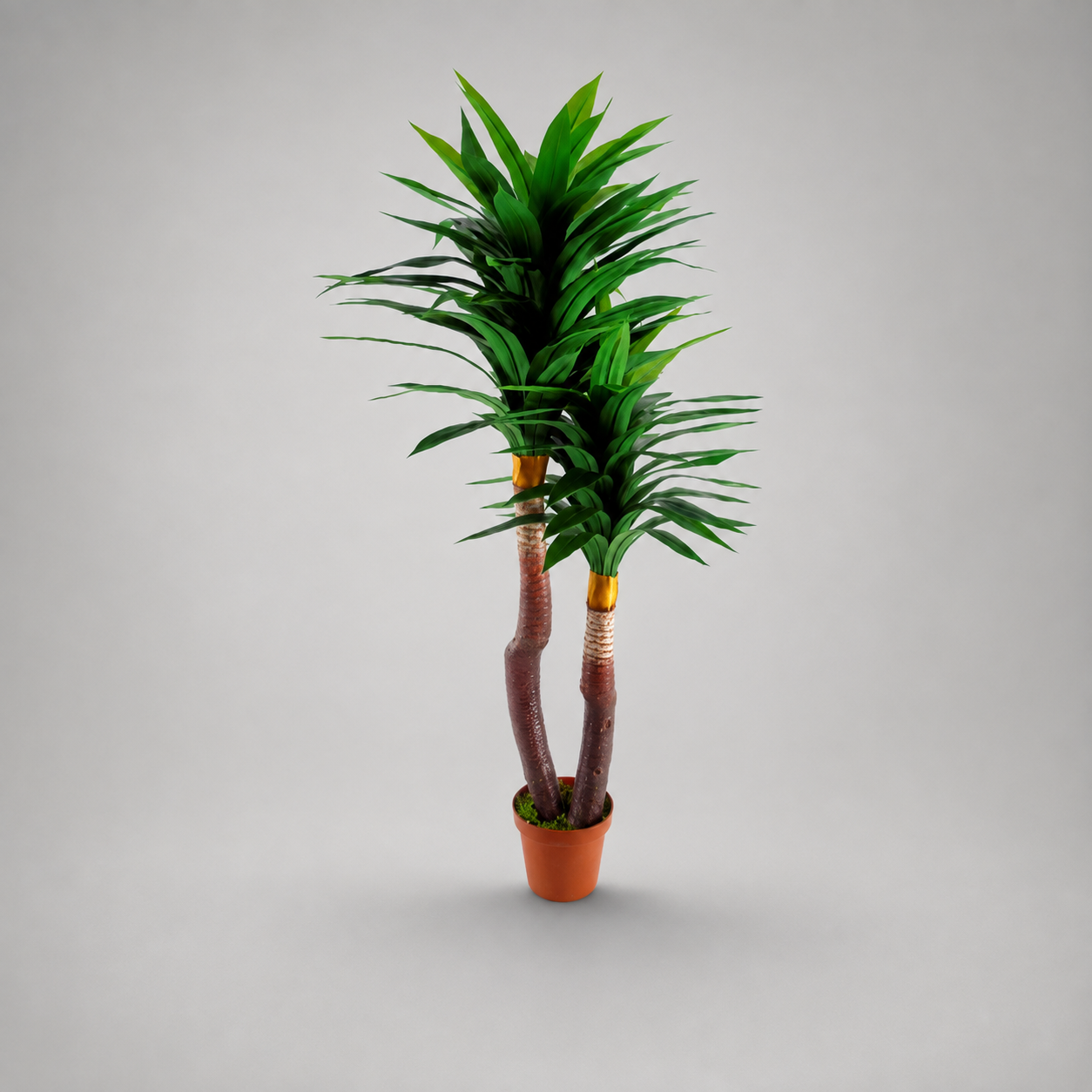 Planta Artificial "Yucca Gloriosa" 145cm