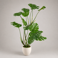 PLANTA ARTIFICIAL MONSTERA