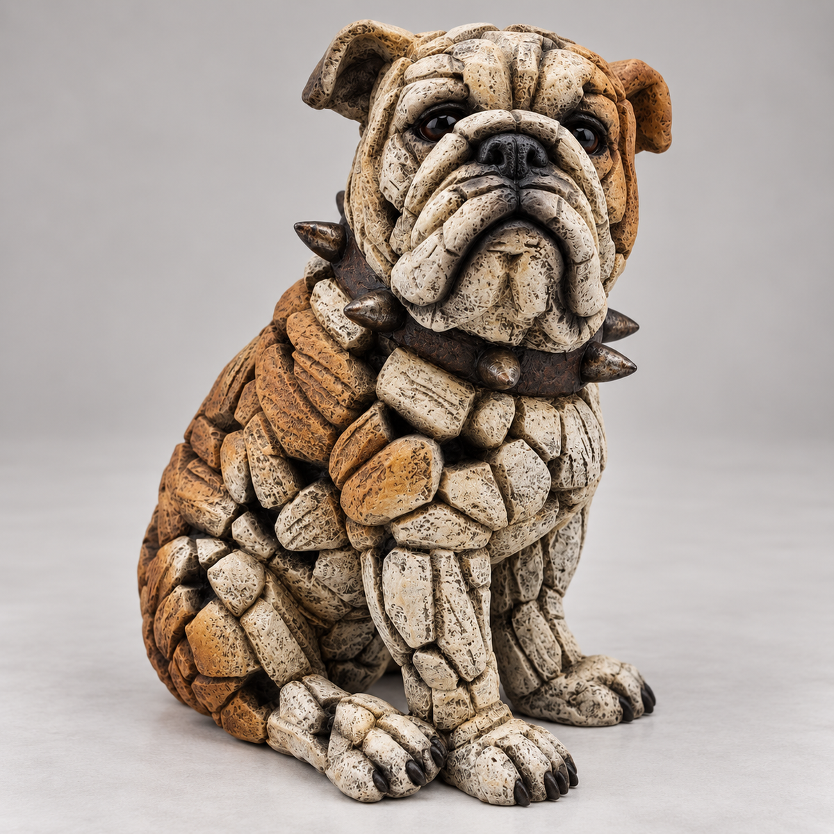 Cão em Pedra