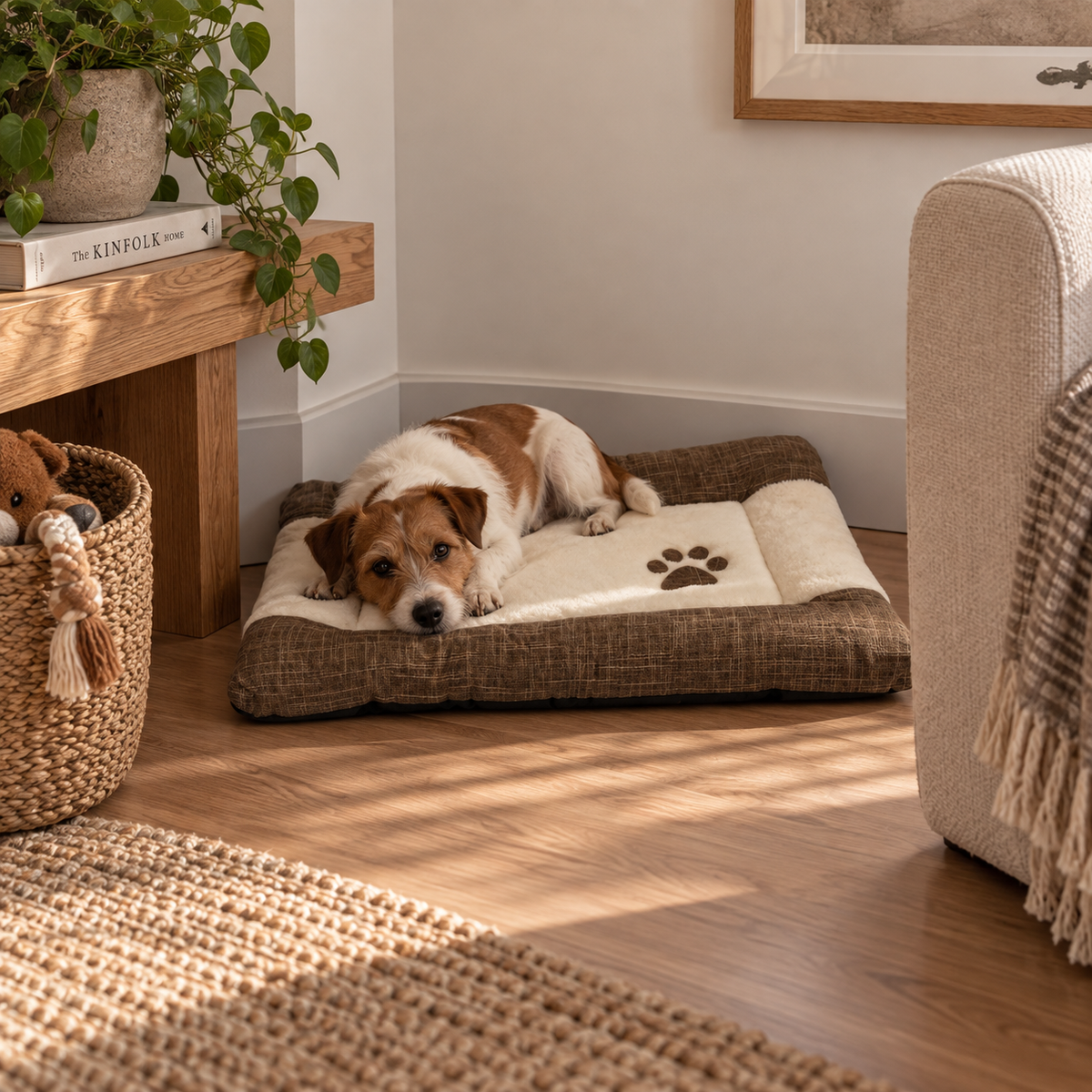 Cama para Animais