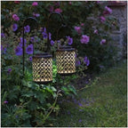 Lanterna Solar Riad (pack 2)