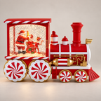 Decoração de Natal Comboio
