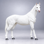 Cavalo em Fibra