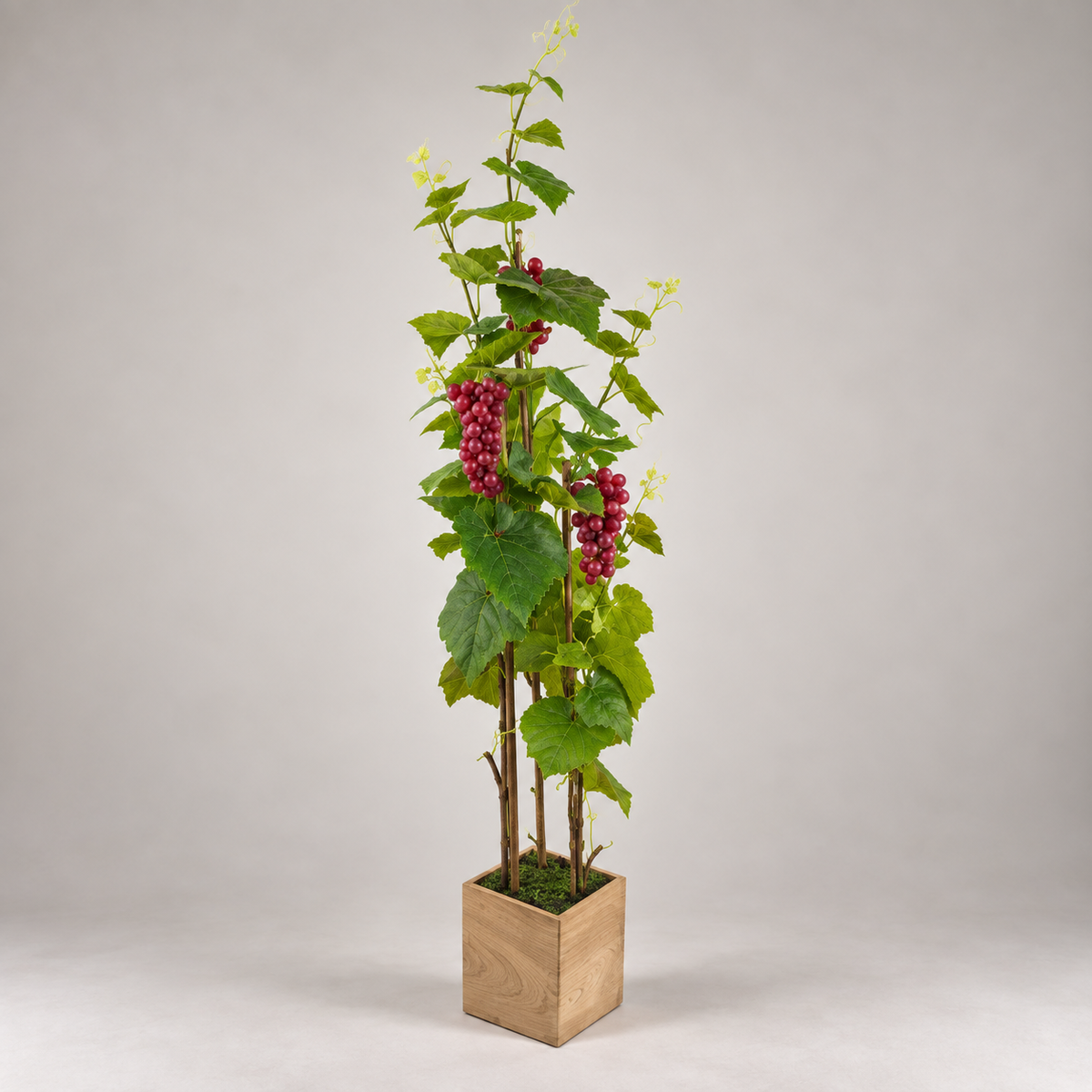 Planta Artificial Grape Bonsai