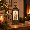 Decoração de Natal Lanterna