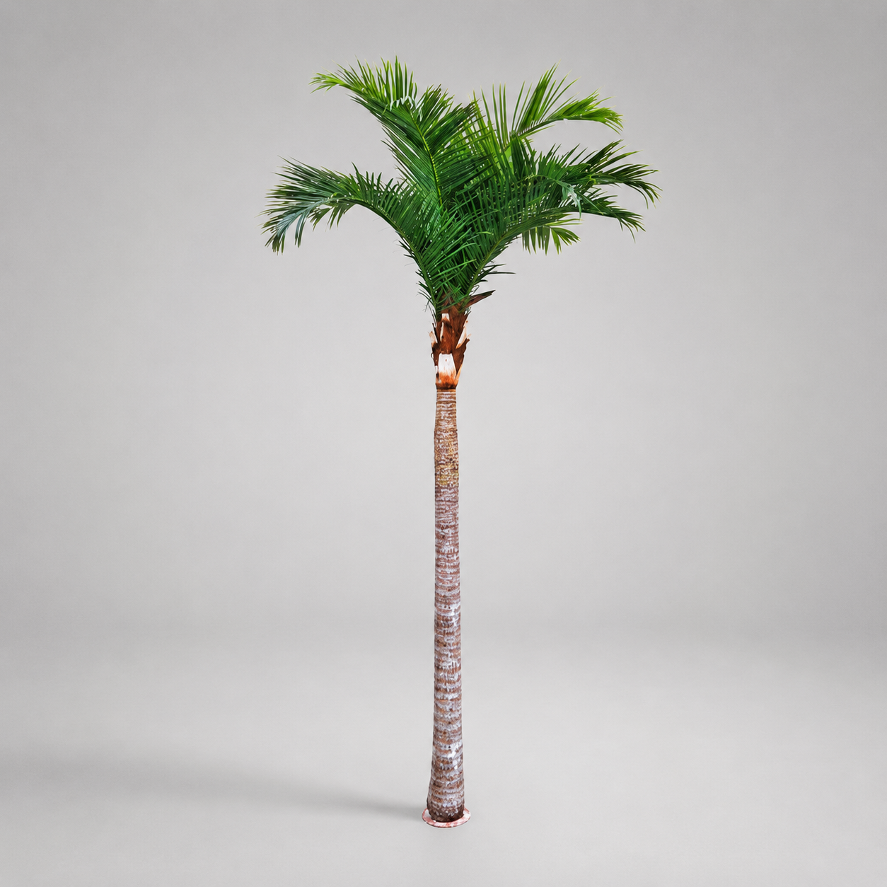 Planta Artificial "Coco Palm" C/Base Metal 310cm