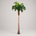 Planta Artificial "Coco Palm" C/Base Metal 450cm