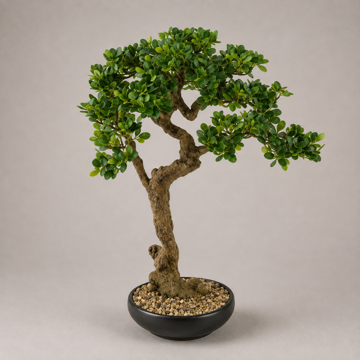 PLANTA ARTIFICIAL BONSAI PINE TREE