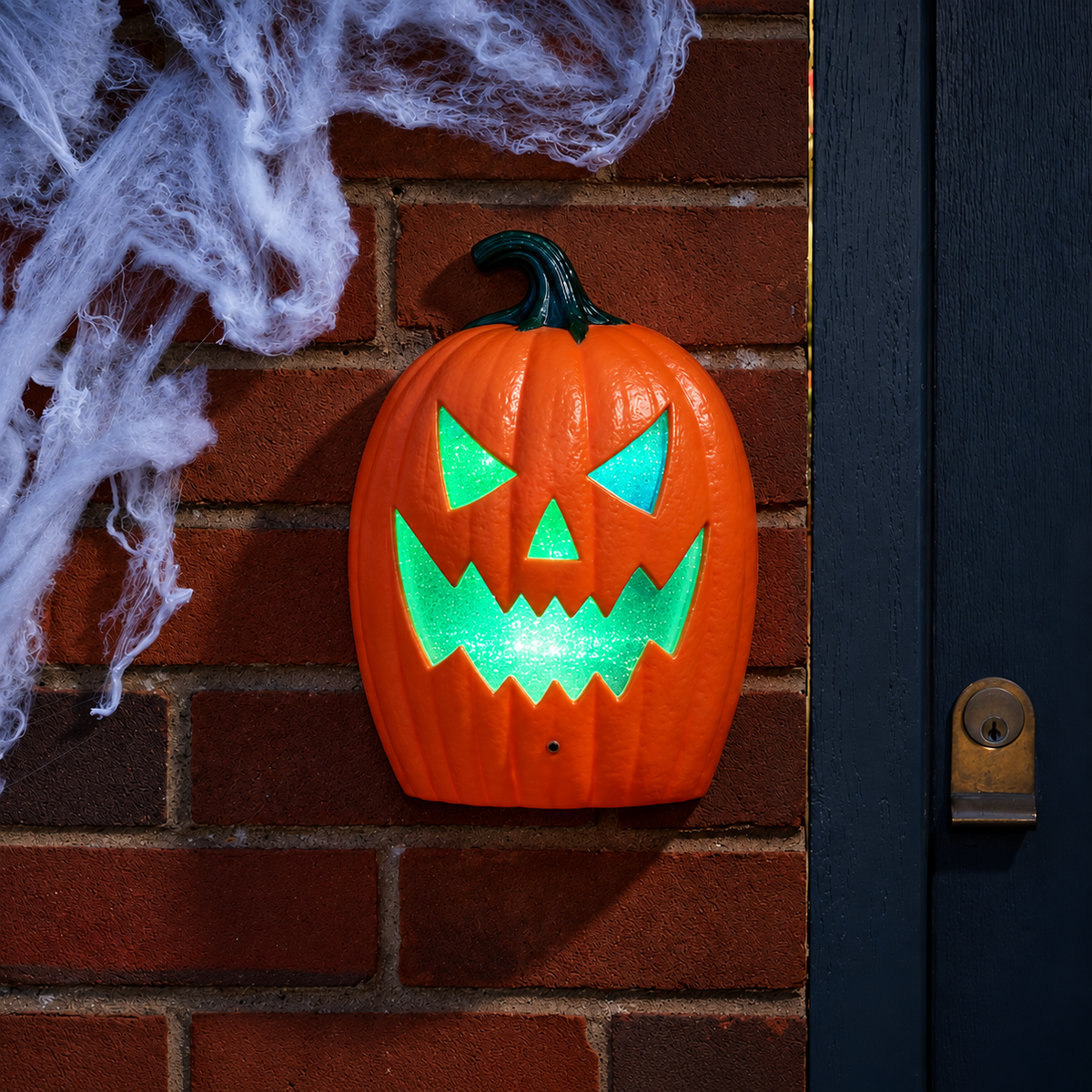 Decoração de Halloween Abóbora