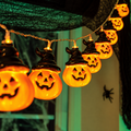 Decoração de Halloween
