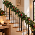 Decoração de Natal Grinalda