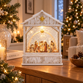 Decoração de Natal Presépio