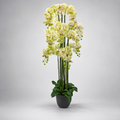 PLANTA ARTIFICIAL ORQUIDEA