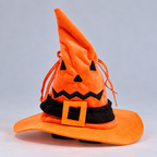 Chapéu de Bruxa Animado Halloween