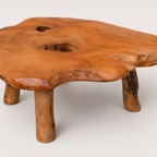 Mesa Árbol Tronco