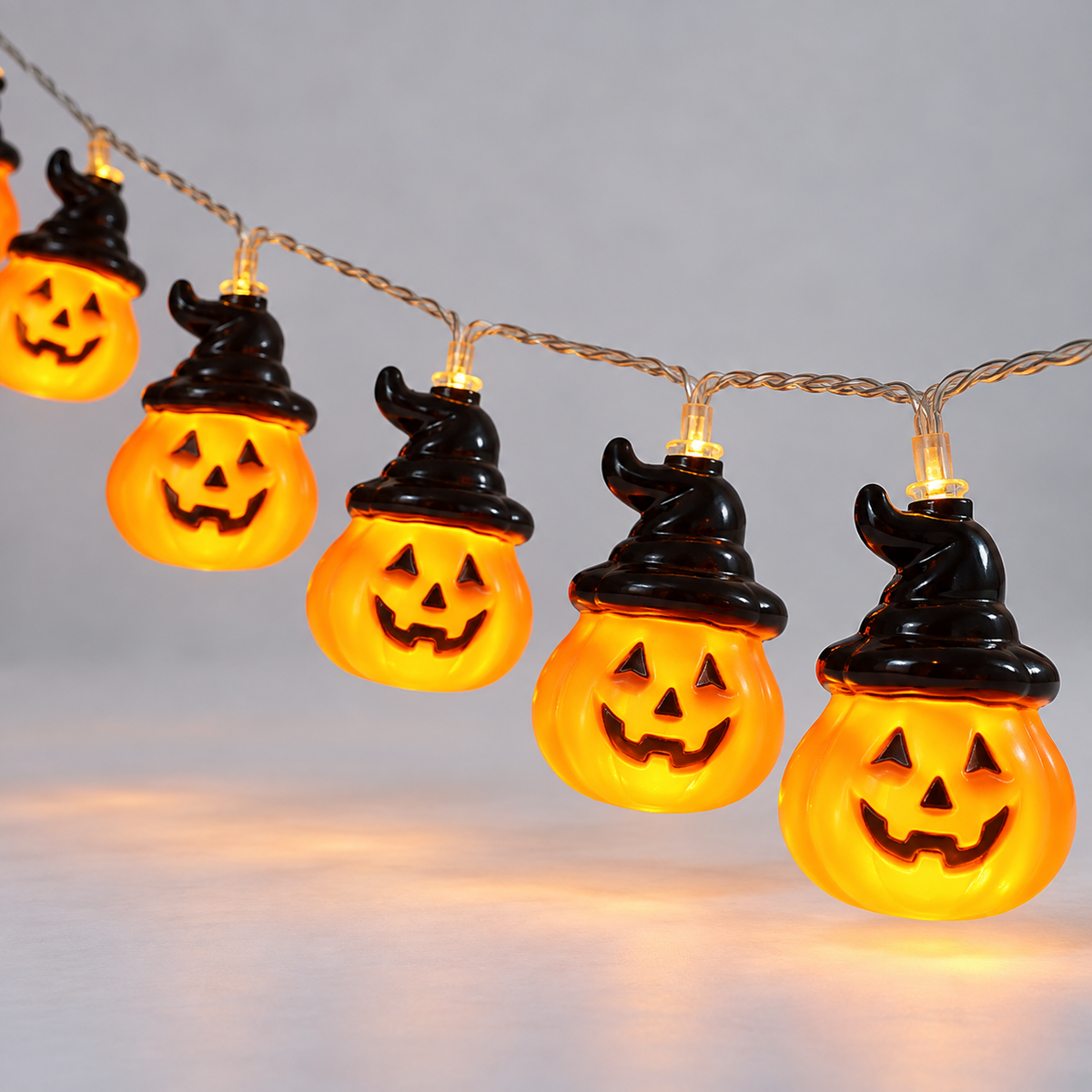 Decoração de Halloween