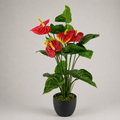 PLANTA ARTIFICIAL ANTHURIUM