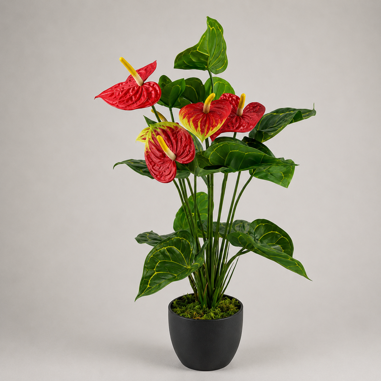 PLANTA ARTIFICIAL ANTHURIUM