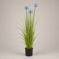 PLANTA ARTIFICIAL ALLIUM GRASS