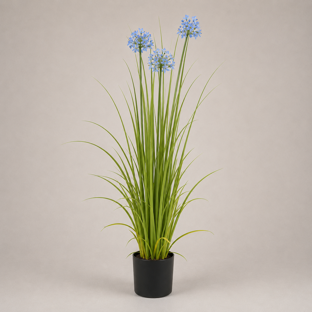 PLANTA ARTIFICIAL ALLIUM GRASS