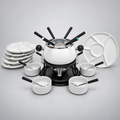 Conjunto Fondue de Cozinha 35 PCS