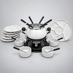 Conjunto Fondue de Cozinha 35 PCS