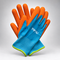 Luvas Kids 6-10 azul