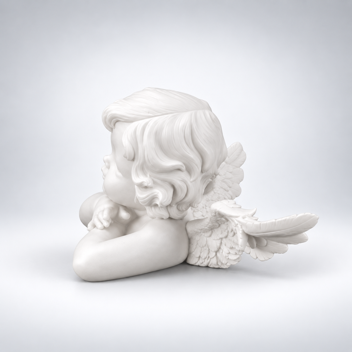 Anjo em Marfinite