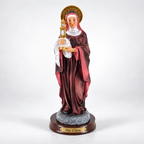 Santa Clara em Marfinite