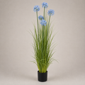 PLANTA ARTIFICIAL ALLIUM GRASS