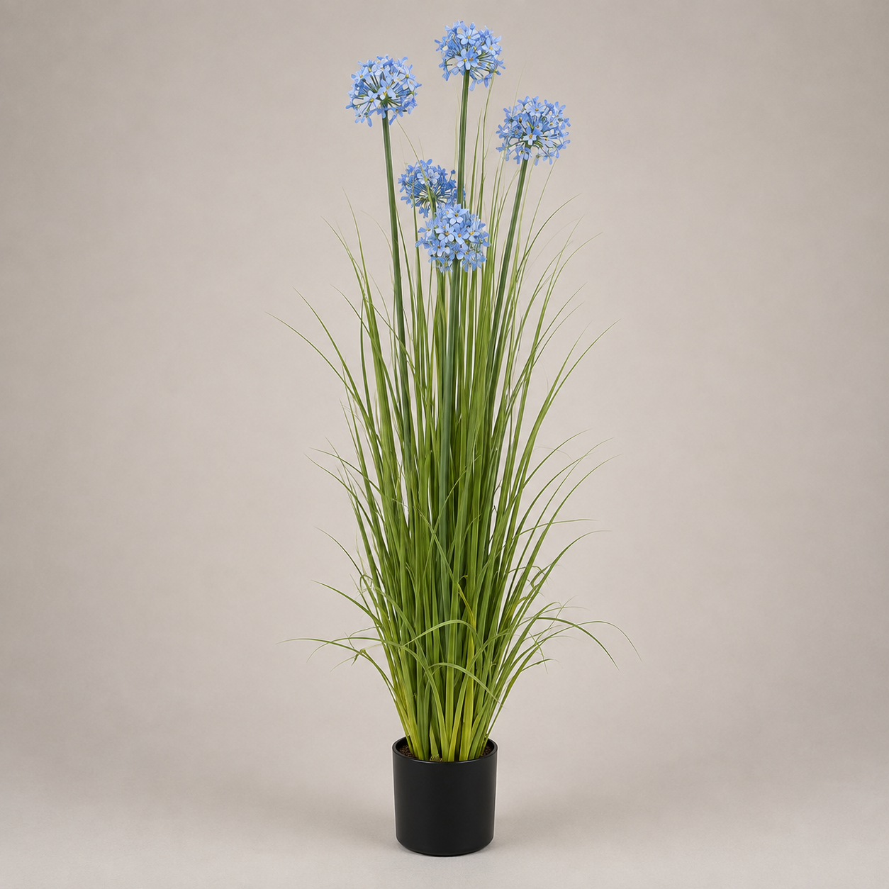 PLANTA ARTIFICIAL ALLIUM GRASS