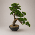 PLANTA ARTIFICIAL BONSAI STAR LEAVED