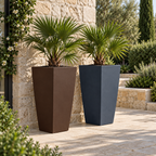 Vaso Quadrado Alto